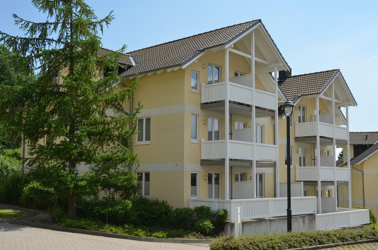 Wohnpark Stadt Hamburg - Apt. 04 Binz Exterior foto